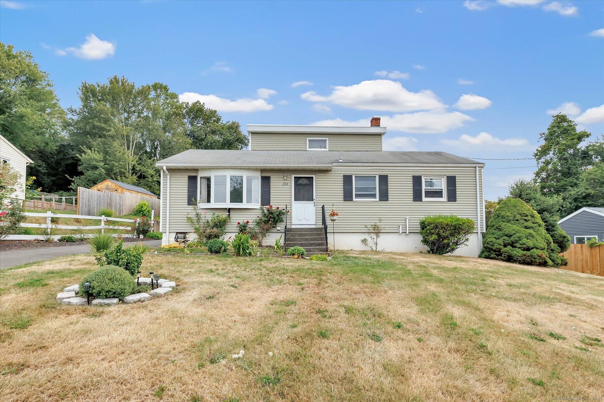 This lovingly cared for home has been in the same family for over 50 years.