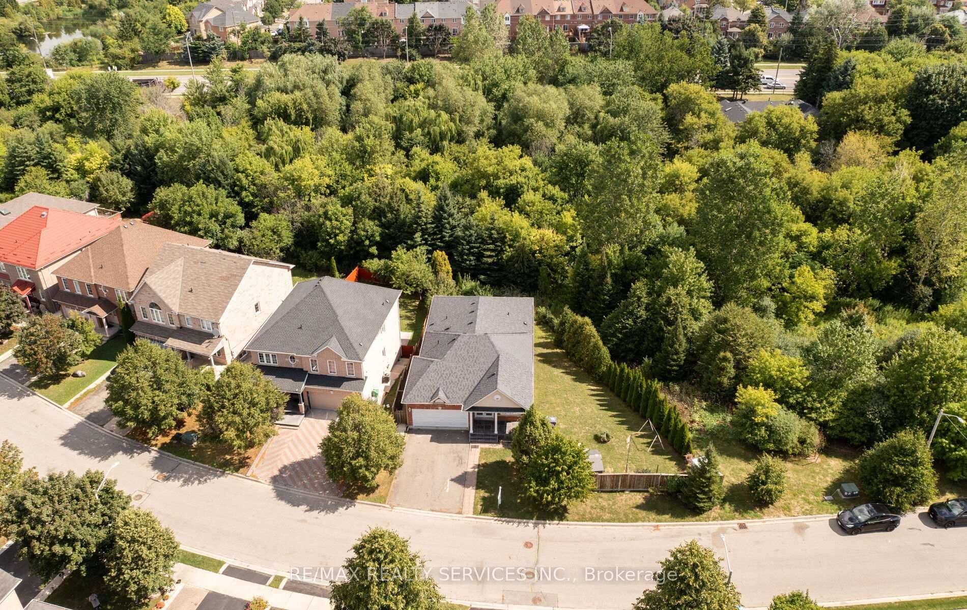 Rarely Offered Bungalow on a Stunning 91 ft Frontage Ravine Lot Nestled on a private, oversized lot with no rear neighbors and only one adjacent neighbor.