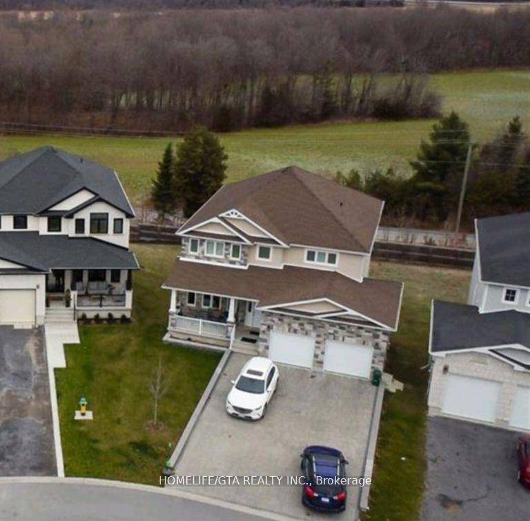 Welcome AAA Tenants 6 year old Greene Homes Harmony Model on a premium walk out lot with no rear neighbors.