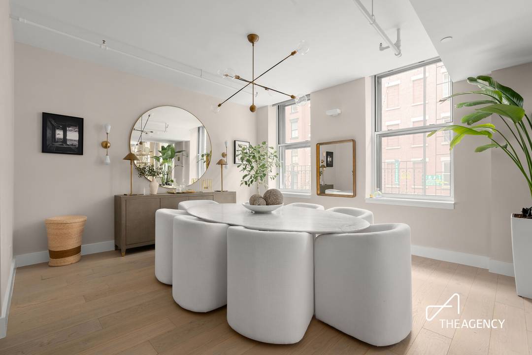 One of only 18 exquisite residences, 133 Mulberry Street is a truly boutique condo that stands as a testament of value found uniquely in the quintessential downtown Manhattan loft.