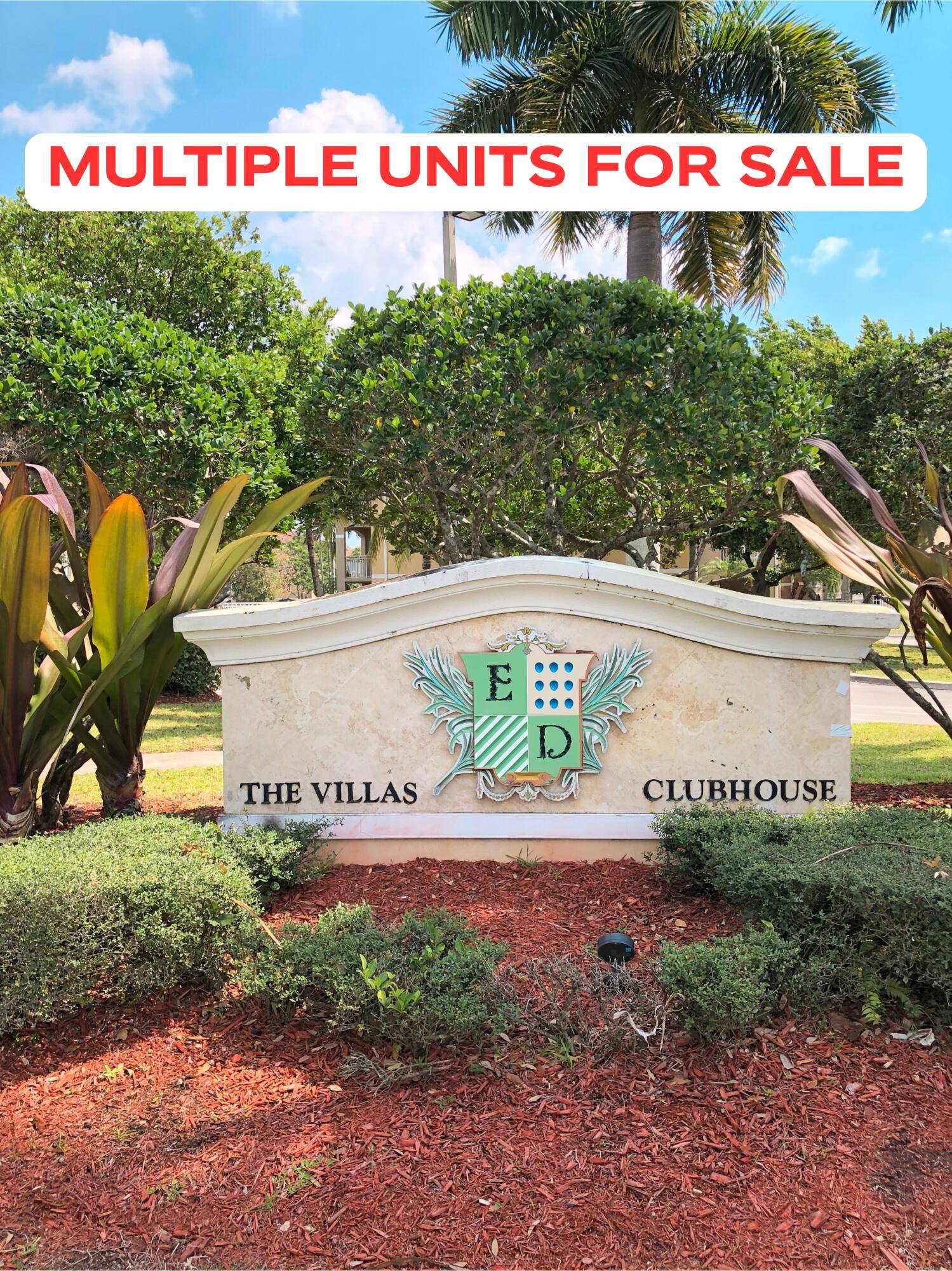 Exceptional Investment Opportunity A portfolio of multiple Class A Luxury Condos in West Palm Beach Prime Location Unmatched AmenitiesThe Villas at Emerald Dunes gated community offer an unparalleled lifestyle with ...