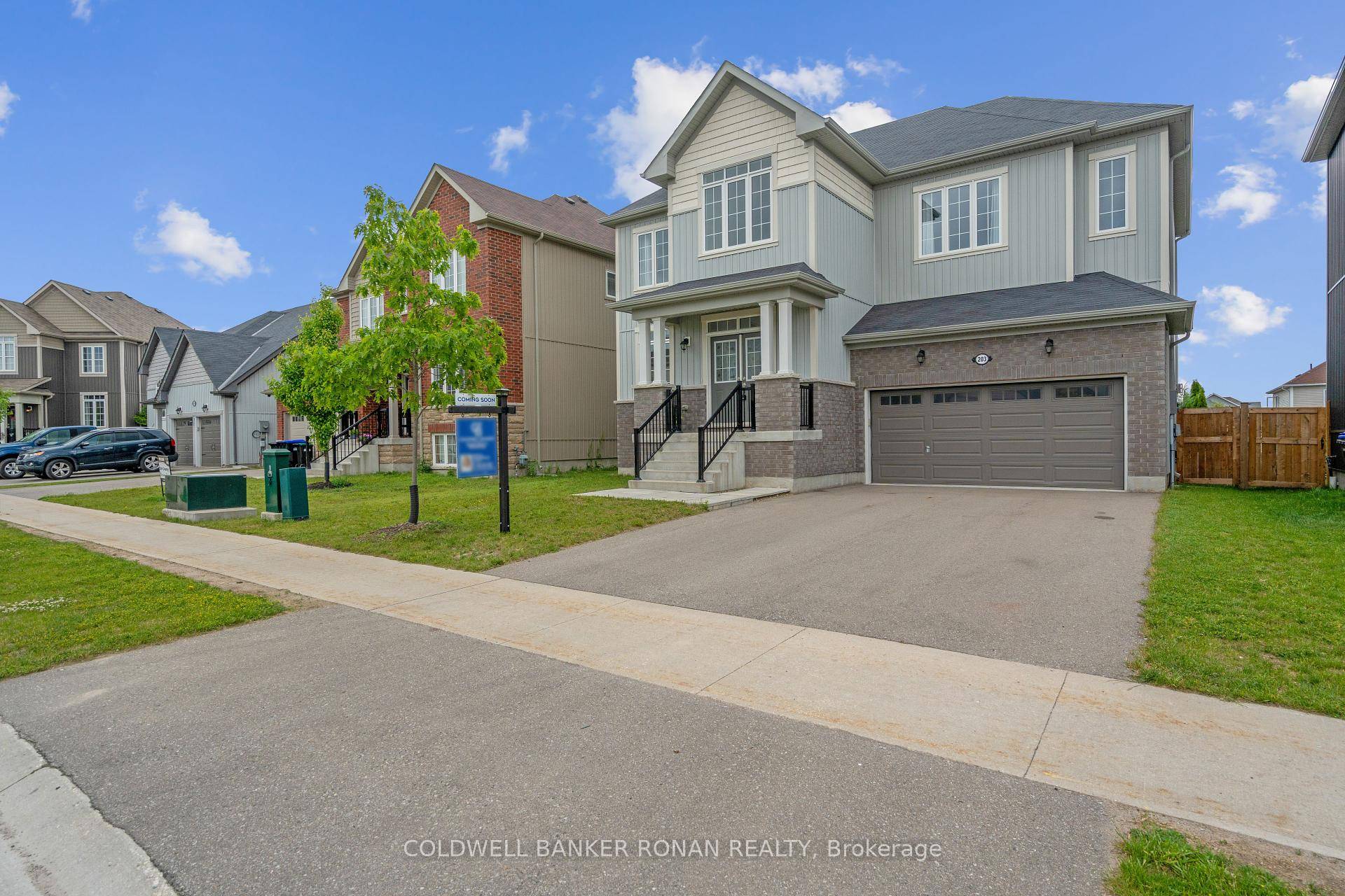 Client RemarksWelcome to 203 Roy Drive, nestled in the picturesque Town of Stayner.