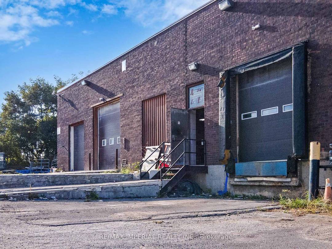 Desirable industrial area.