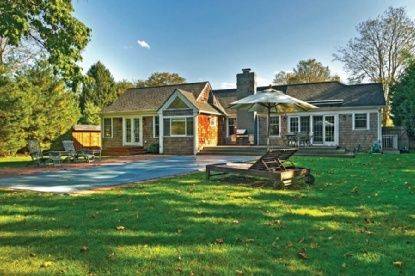 Enjoy Amagansett Cottage by the Sea