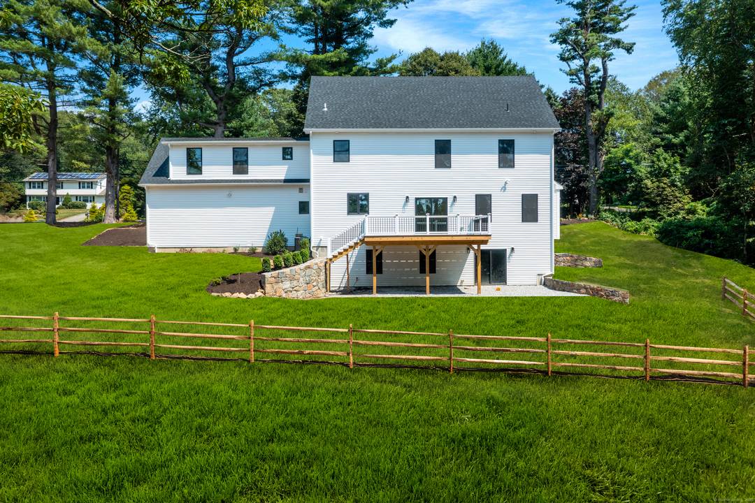 Experience the Pinnacle of Luxury Living with this stunning new custom Colonial.