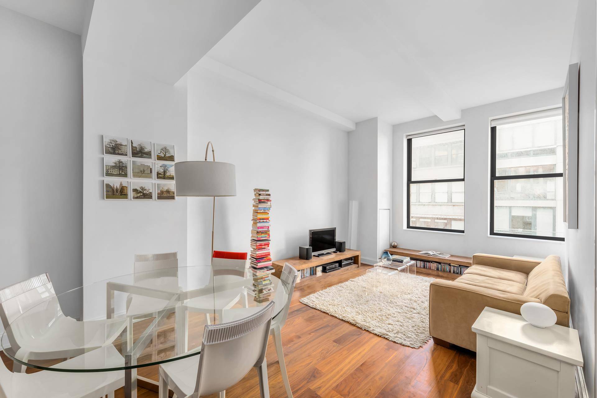Modern luxury in historic Chelsea !