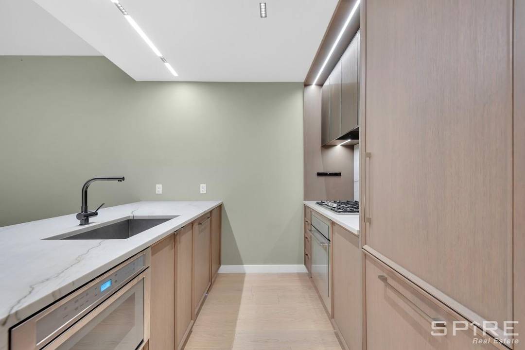 Discover spacious, sophisticated living in this expertly designed, south facing home featuring generous living and dining areas flooded with natural light, plus a bedroom that comfortably accommodates a king size ...