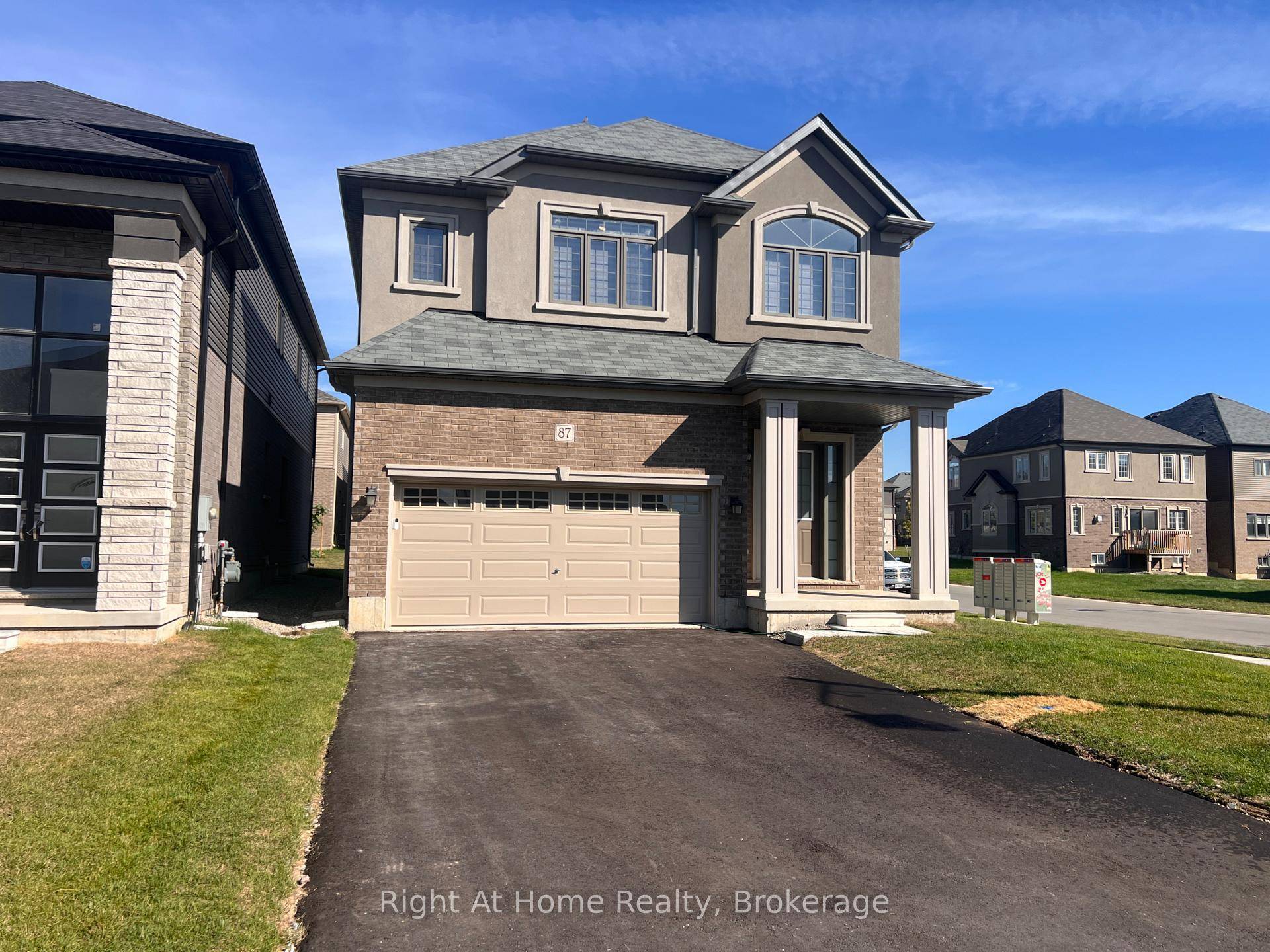 Welcome to your new home in this beautifully finished basement unit at 87 Hitchman St, Paris, ON, available immediately !