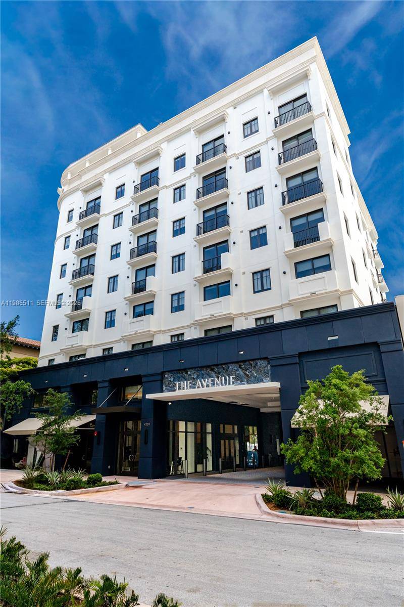 Brand new 2 bedroom, 2 bath residence in the heart of Coral Gables with the rare advantage of short term rental flexibility.