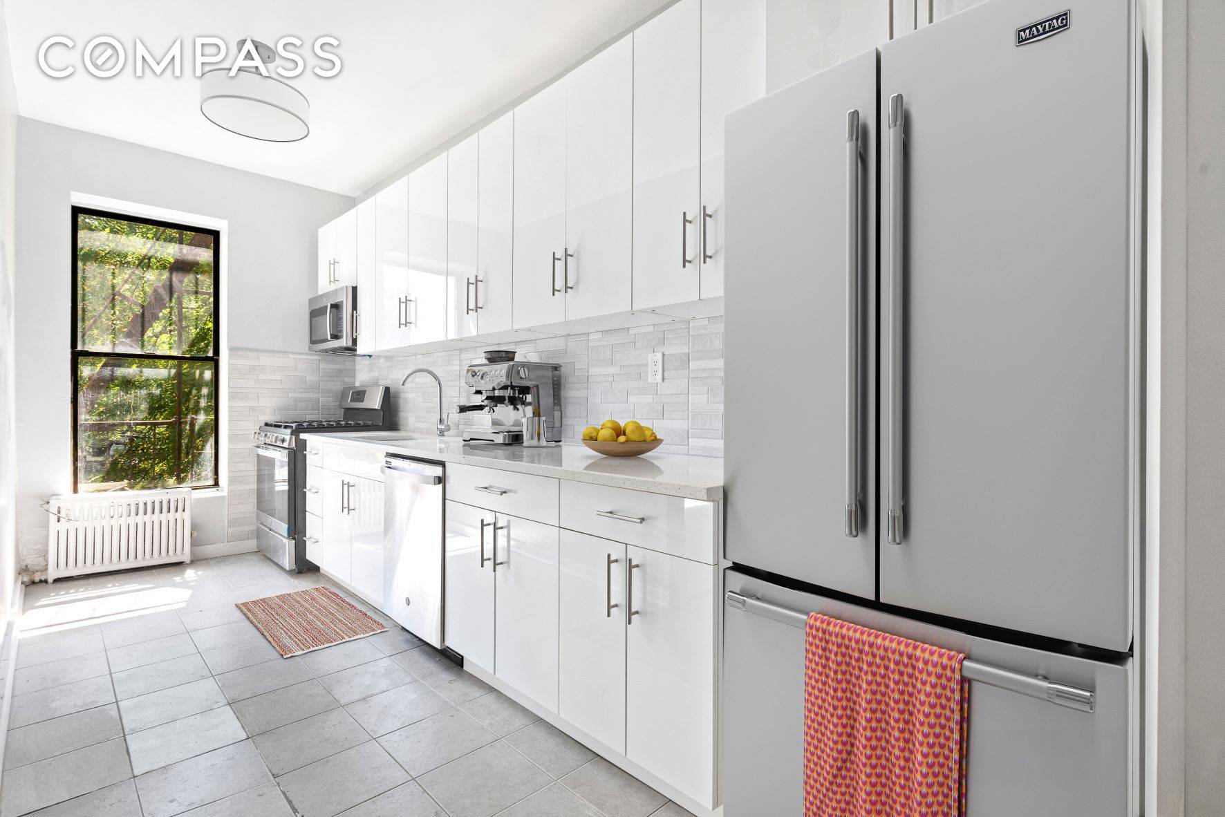 Available for a May 15th move in date in one of the most coveted neighborhoods in Brooklyn, 636 President St is a 4 unit non elevator building on the market ...