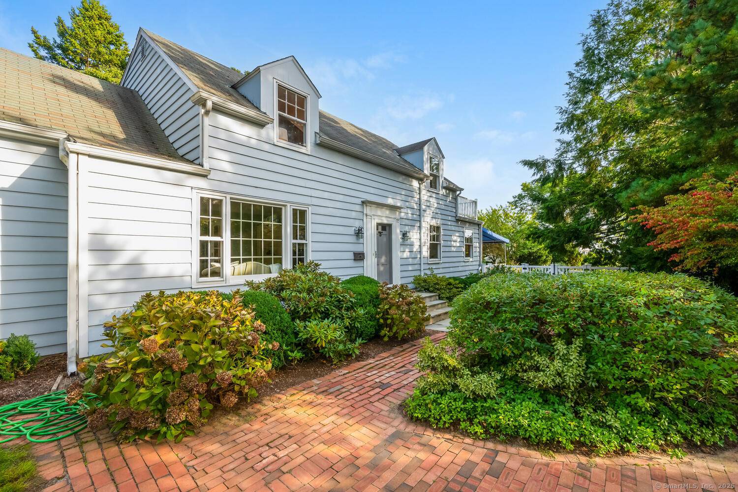 Tucked at the end of a quiet cul de sac, 20 Seagate Road is a rare find in one of Darien's most sought after waterfront neighborhoods.