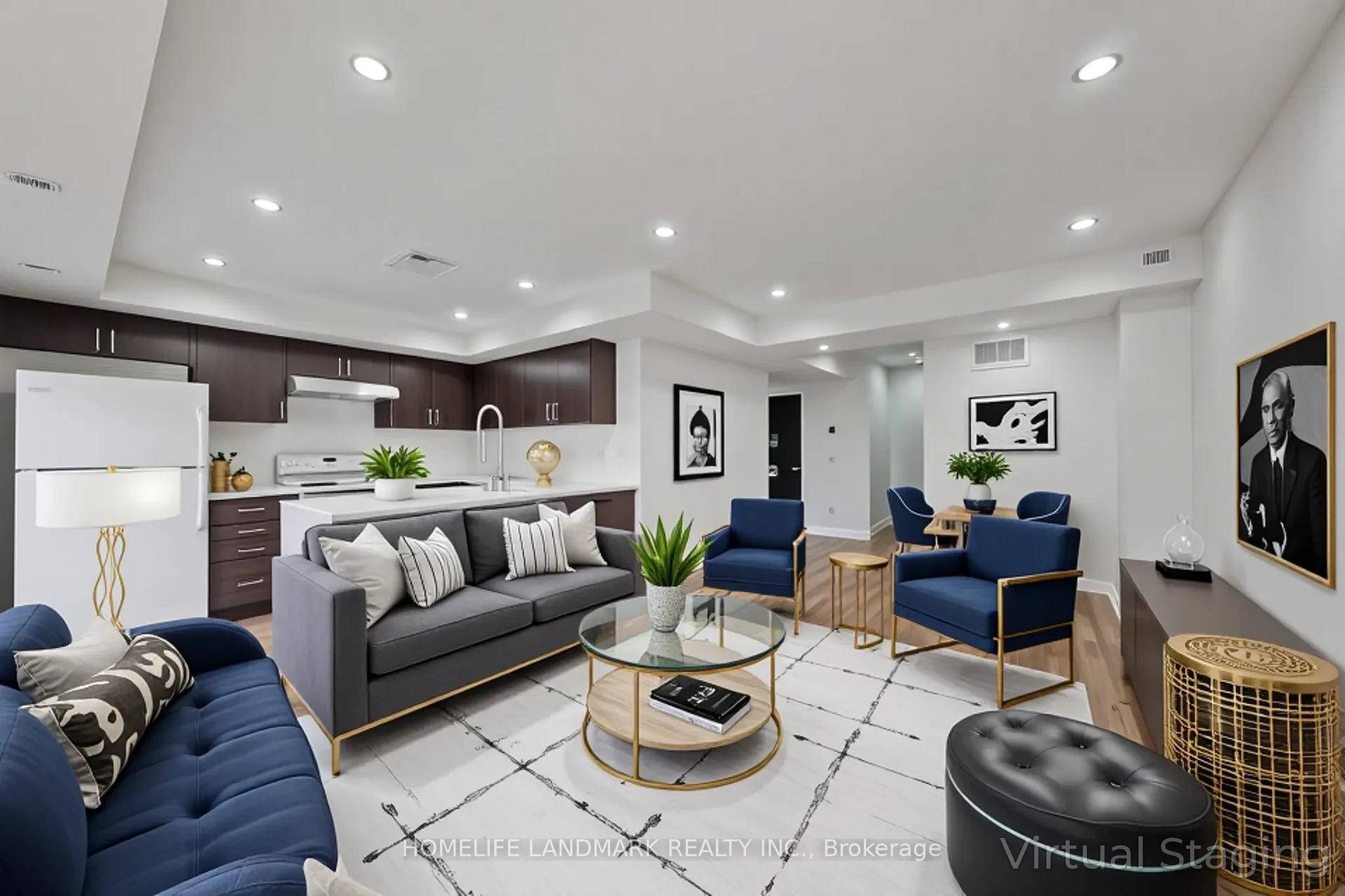 A Must See Move In Ready, Absolutely Gorgeous amp ; Spotless elegantly renovated end unit townhouse in Cornell, Markham for SALE !