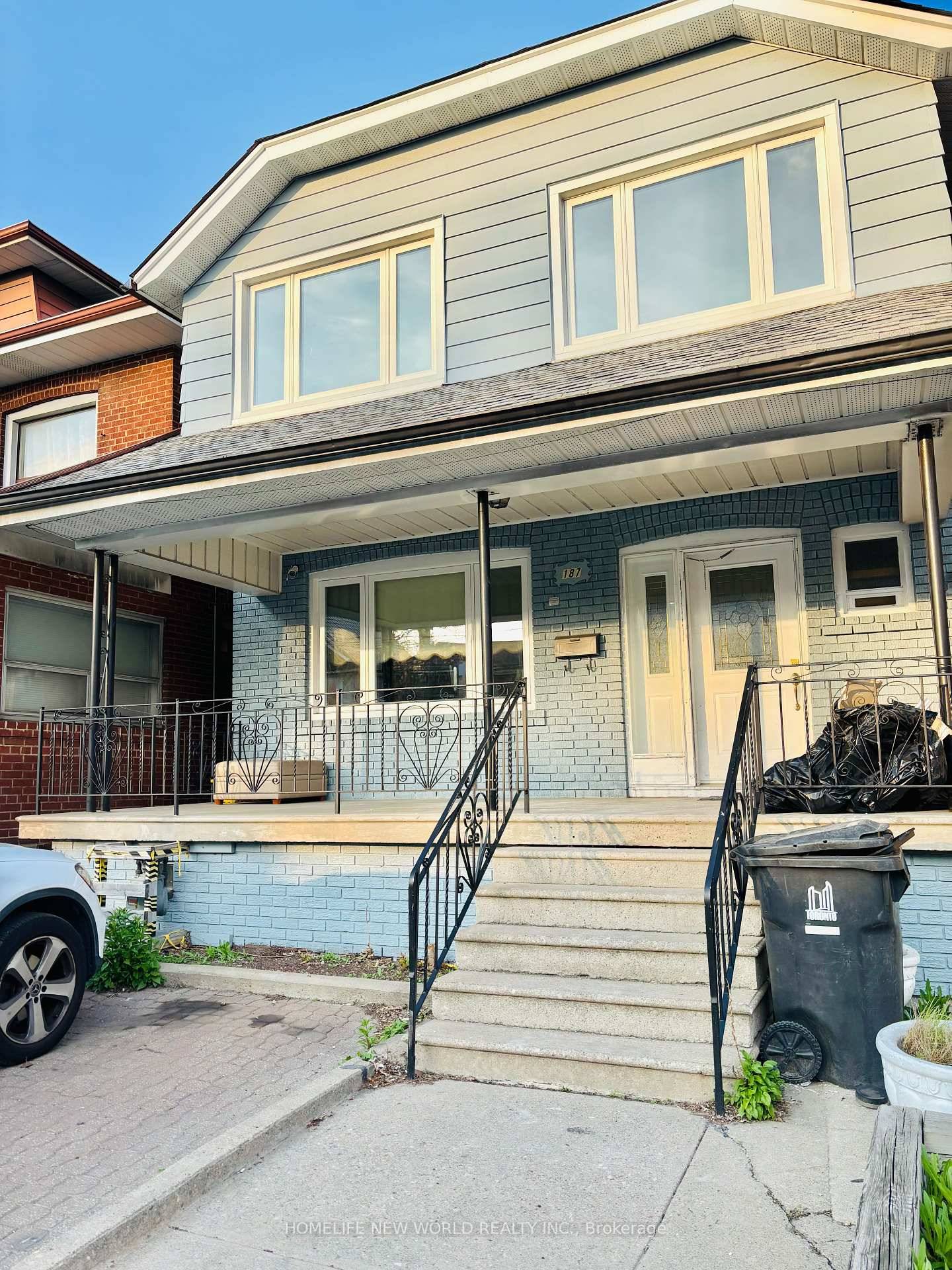 Bright Renovated 2 Bedroom Basement ApartmentIn in One Of The Most Coveted Areas Of Toronto The up coming Oakwood Village.