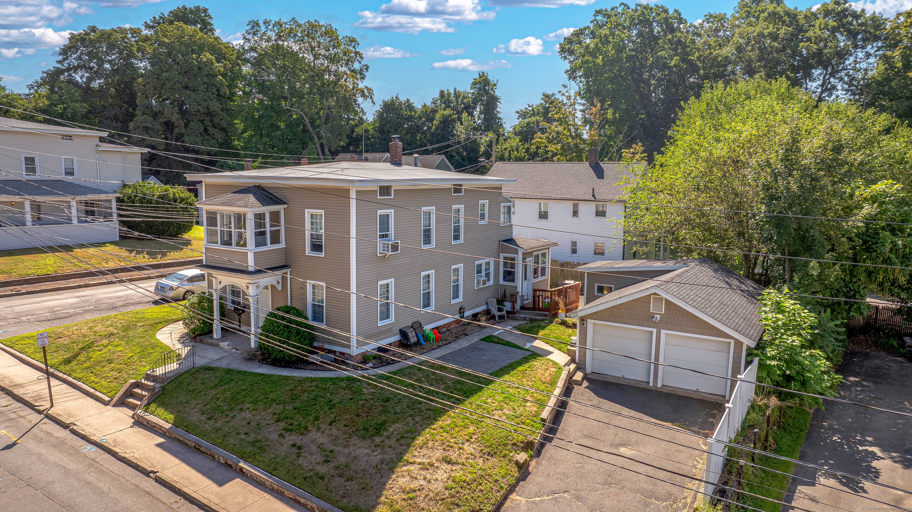 Welcome to 42 Vermont Avenue, this classic 2 Family home is perfect for an owner occupant or investor.