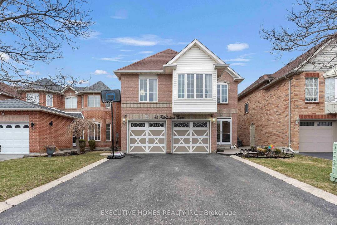 Welcome to your future home in the heart of Brampton West !