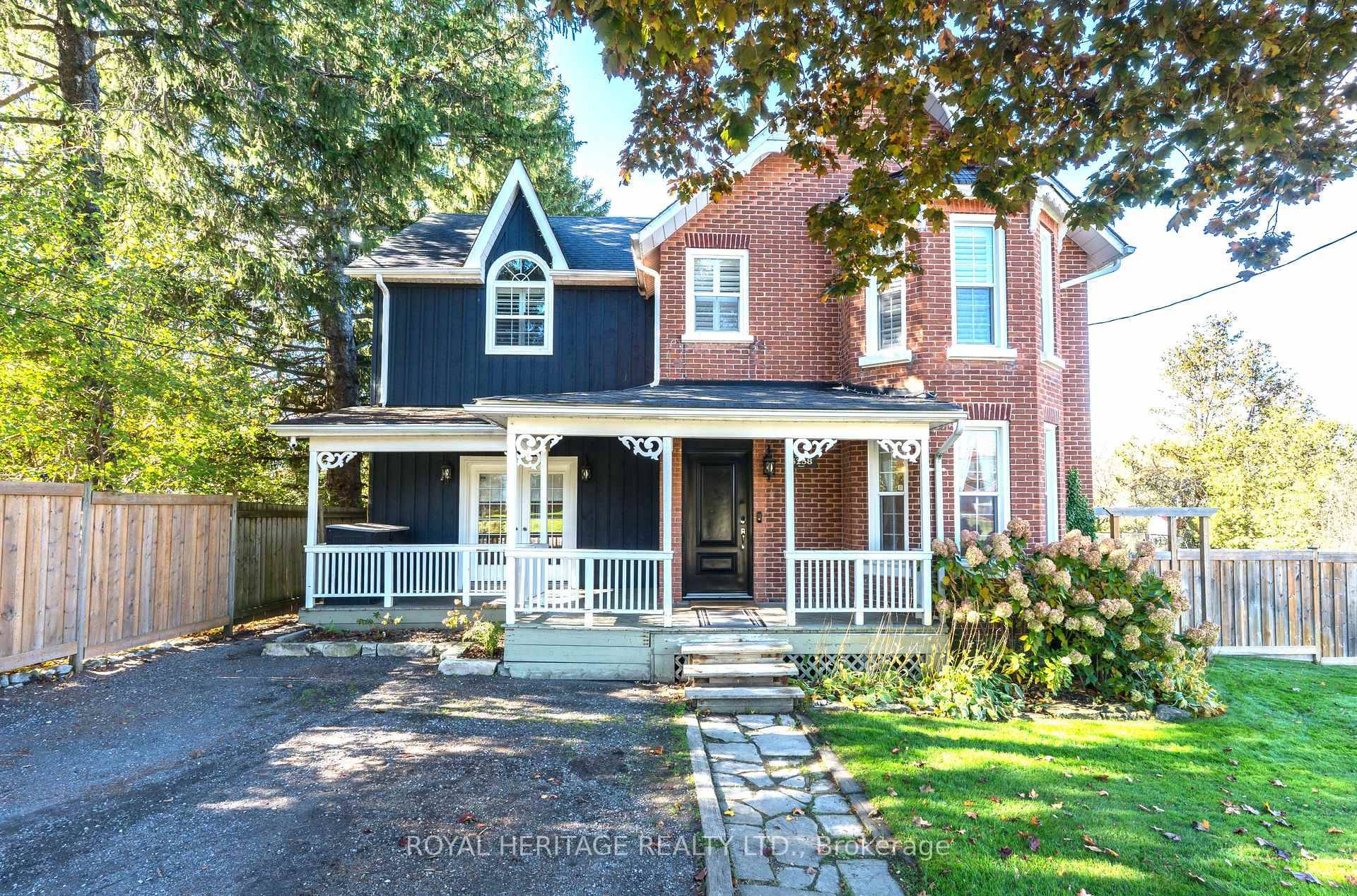 Welcome to this beautifully updated Victorian Century Home in the heart of Claremont, offering the perfect blend of timeless charm and modern sophistication.