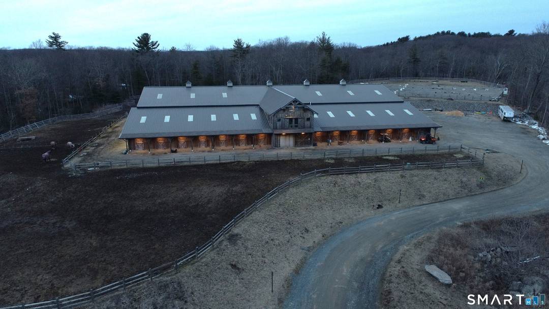 Exceptional equestrian opportunity offering two parcels totaling 18.