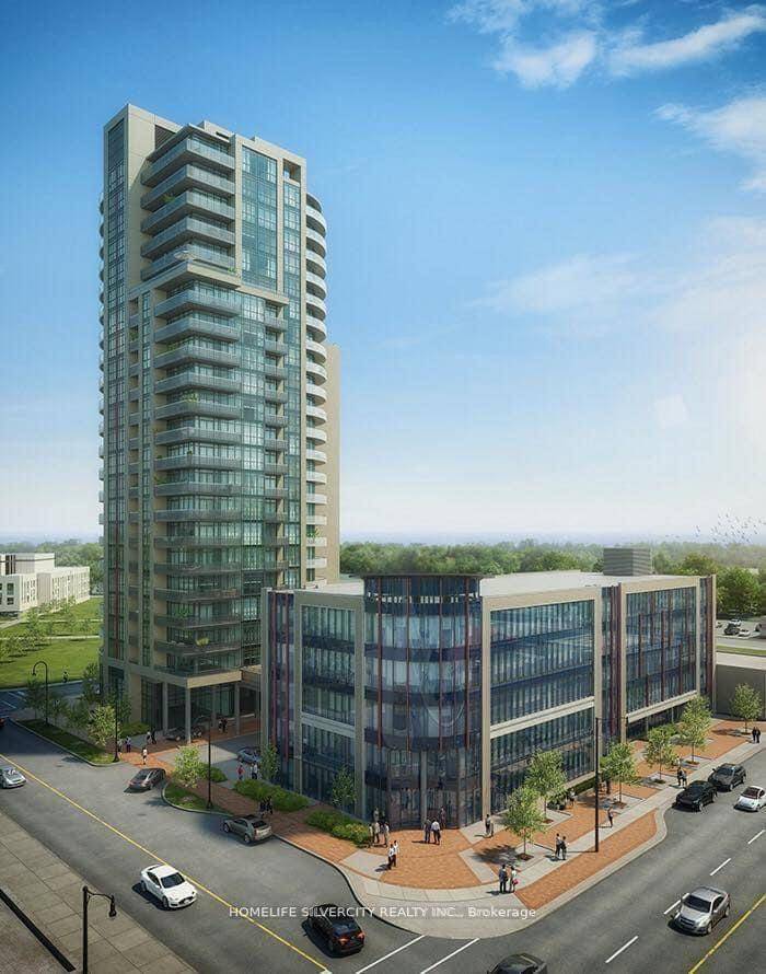 Luxurious One Bedroom One Bath Condo In One Of The Most Desired Buildings In Brampton.