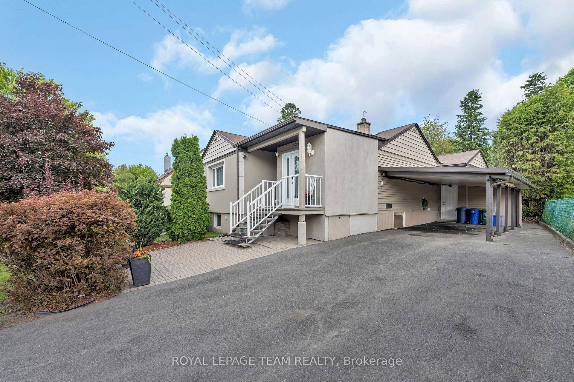 Welcome to this beautifully maintained and extensively upgraded 4 bedroom bungalow with a legal 1 bedroom accessory apartment and endless possibilities.