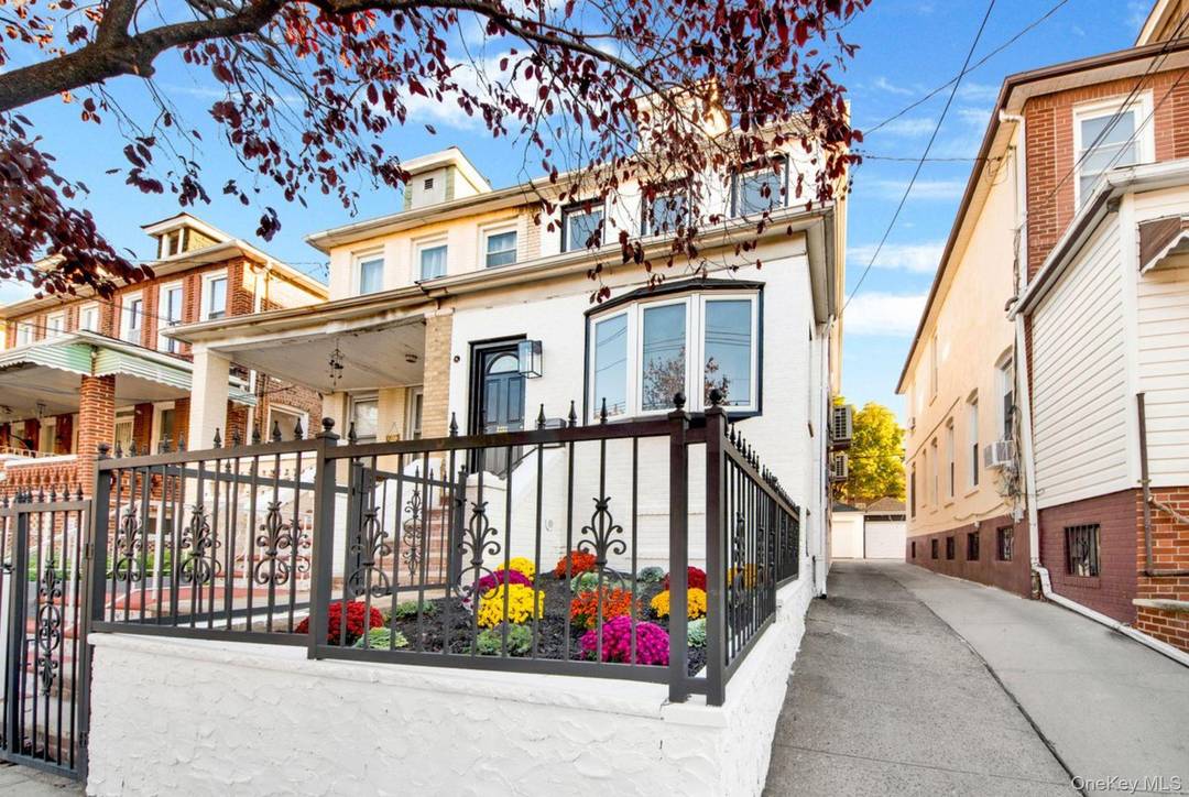 Take a closer look at this beautifully fully renovated residence located on Fenton Avenue.
