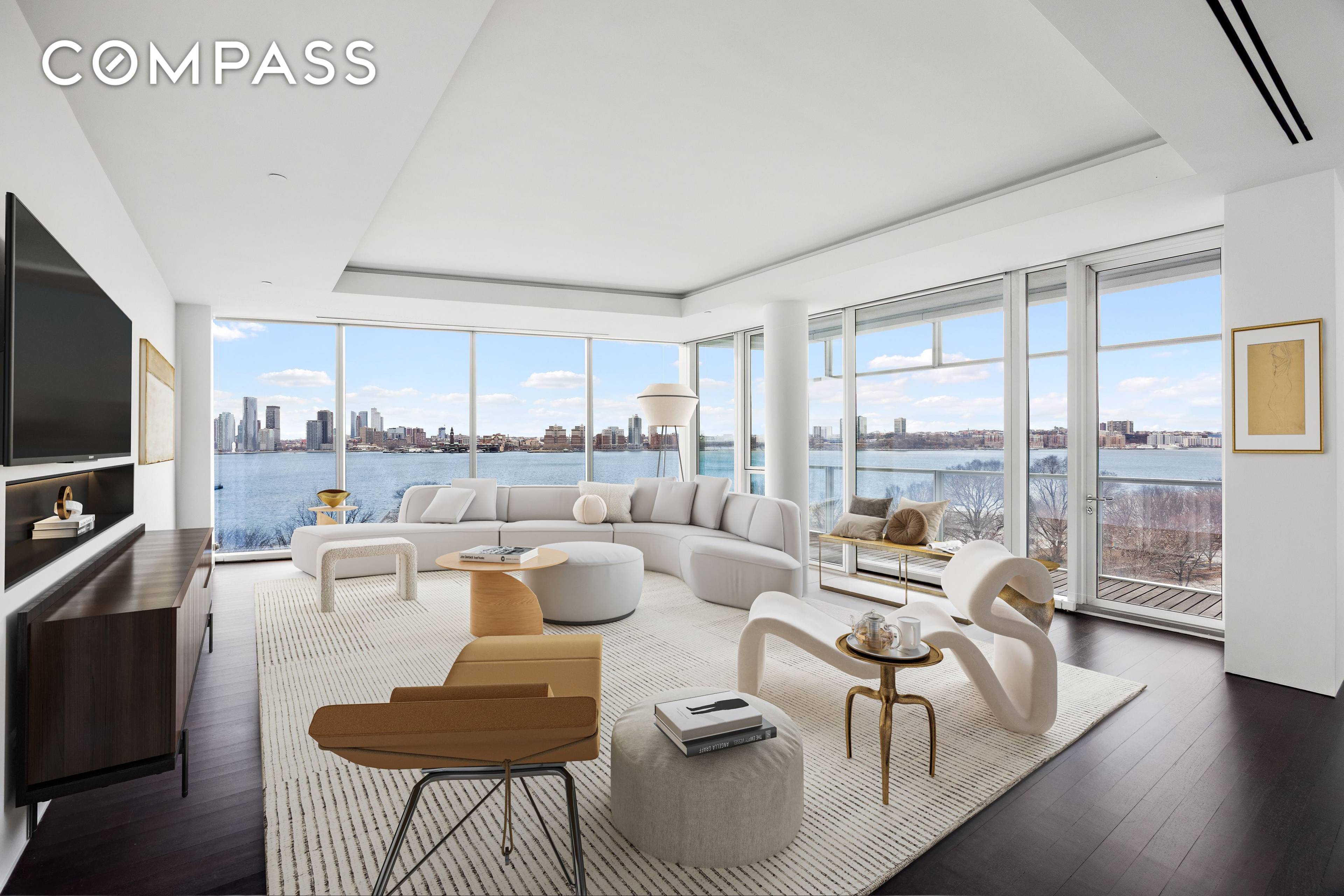 Experience elevated modern living at 165 Charles Street, where Residence 14 offers a masterfully designed home in one of the West Village s most sought after addresses.