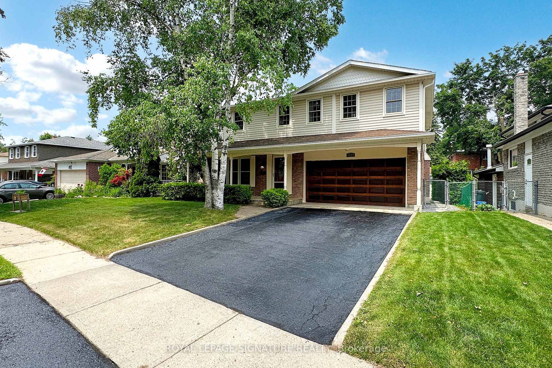 Tried, Tested and True.. Spacious Family Home with Pool in a Sought After Neighbourhood !