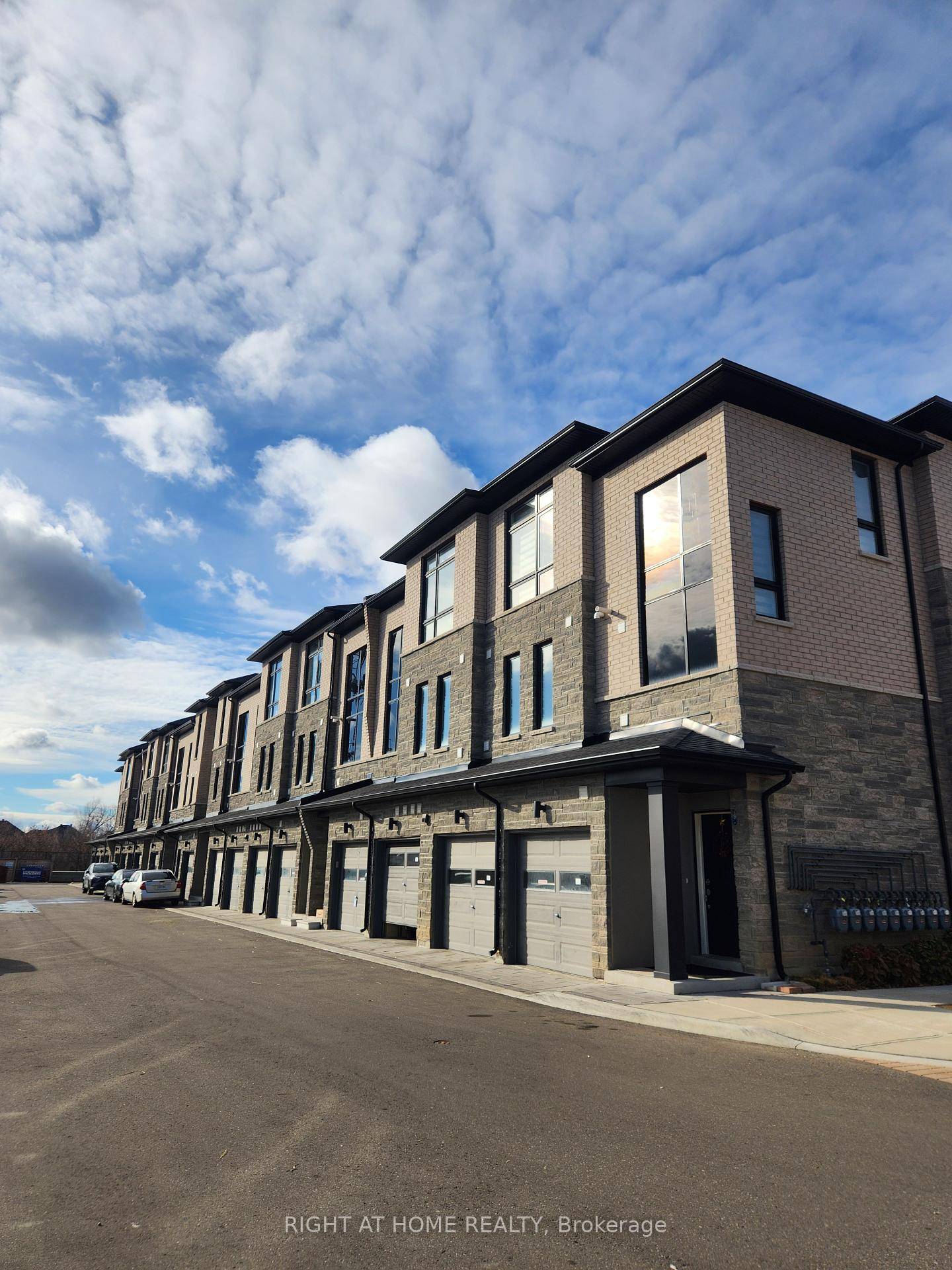 Modern 3 Bedroom, 3 Bathroom Townhome with a spacious open concept main floor.