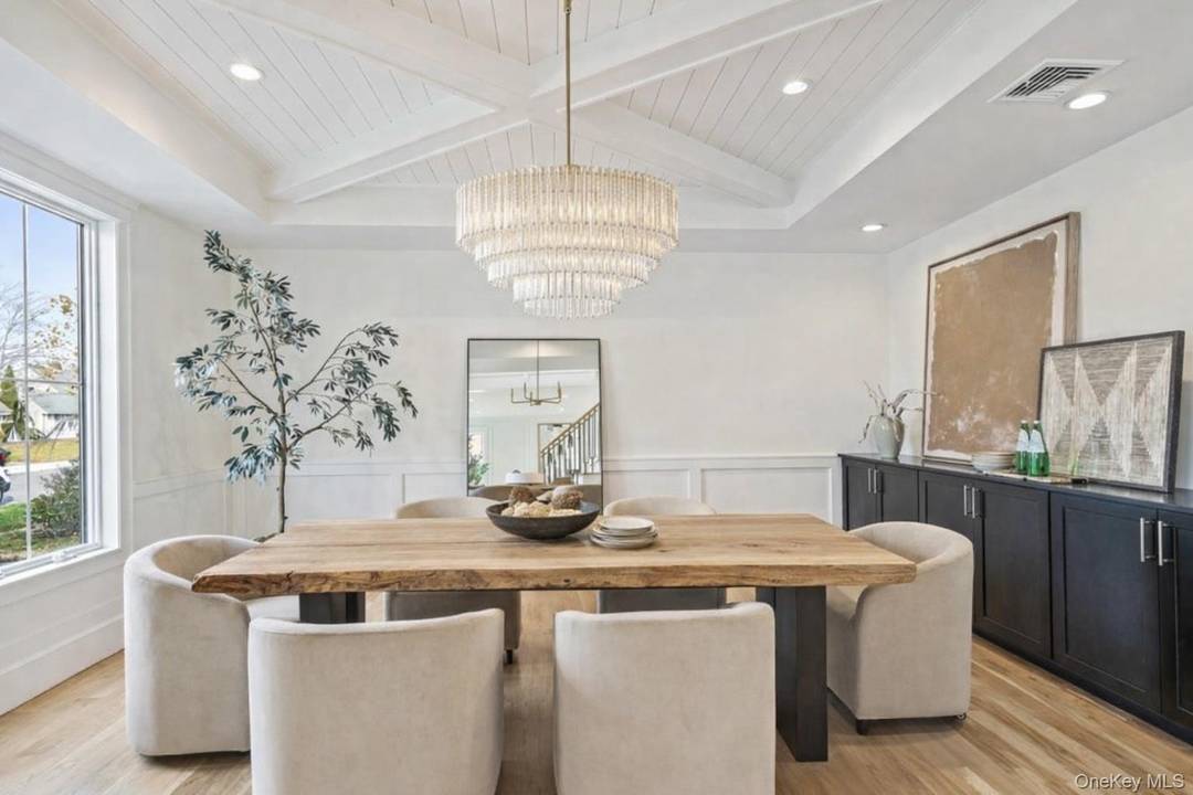 This brand new construction blends modern farmhouse style with timeless elegance, offering 5 bedrooms, 5.