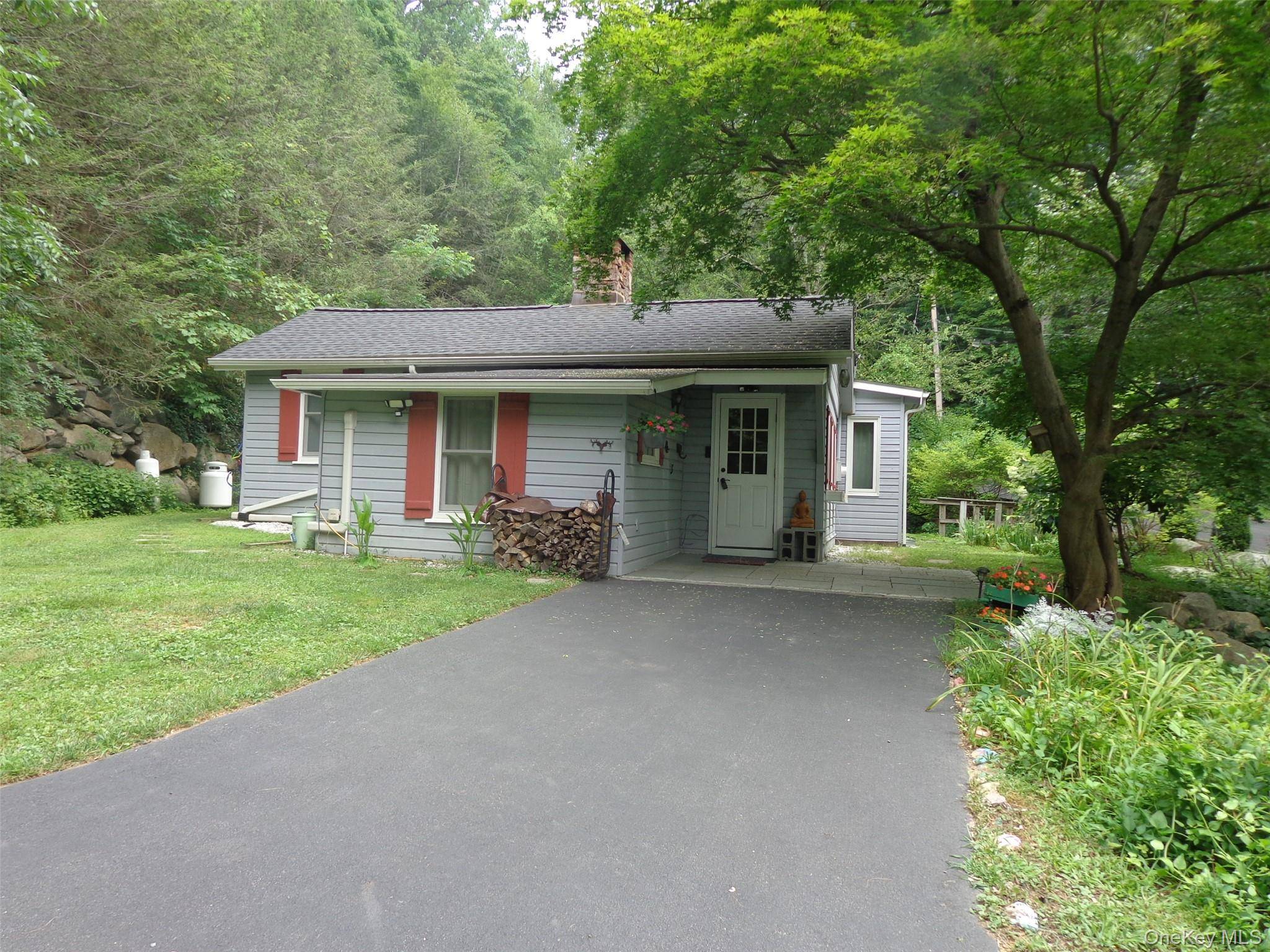 Tranquility Defined ! Move right into this unique, turn key 2 bedroom, 1.