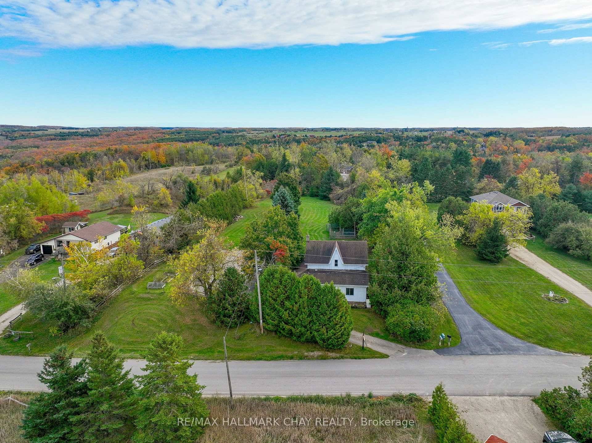 Nestled in the charming community of Hornings Mills, this beautifully updated home is set on a picturesque 1 acre lot with sweeping countryside views.