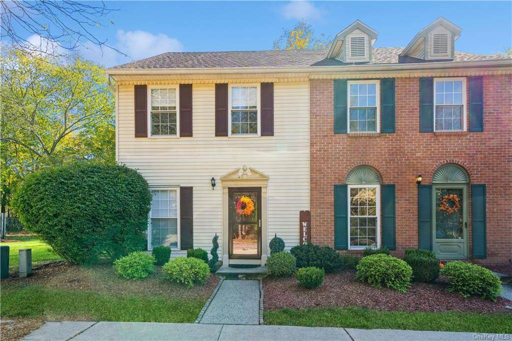 Welcome home to this newly updated townhouse !