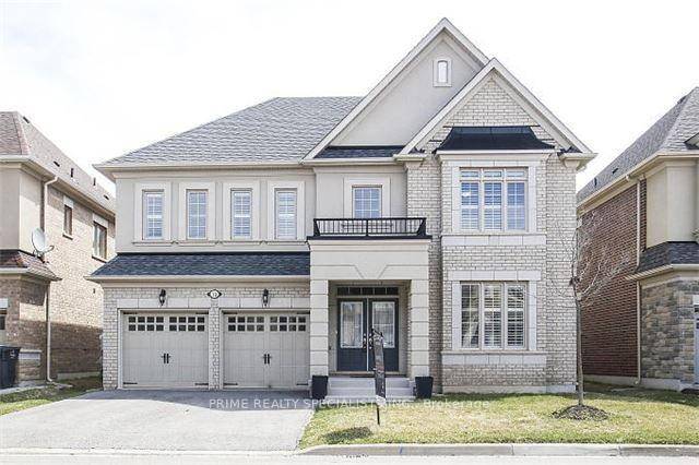 Magnificent Executive Home In The Prestigious Estates Of Credit Ridge Community.