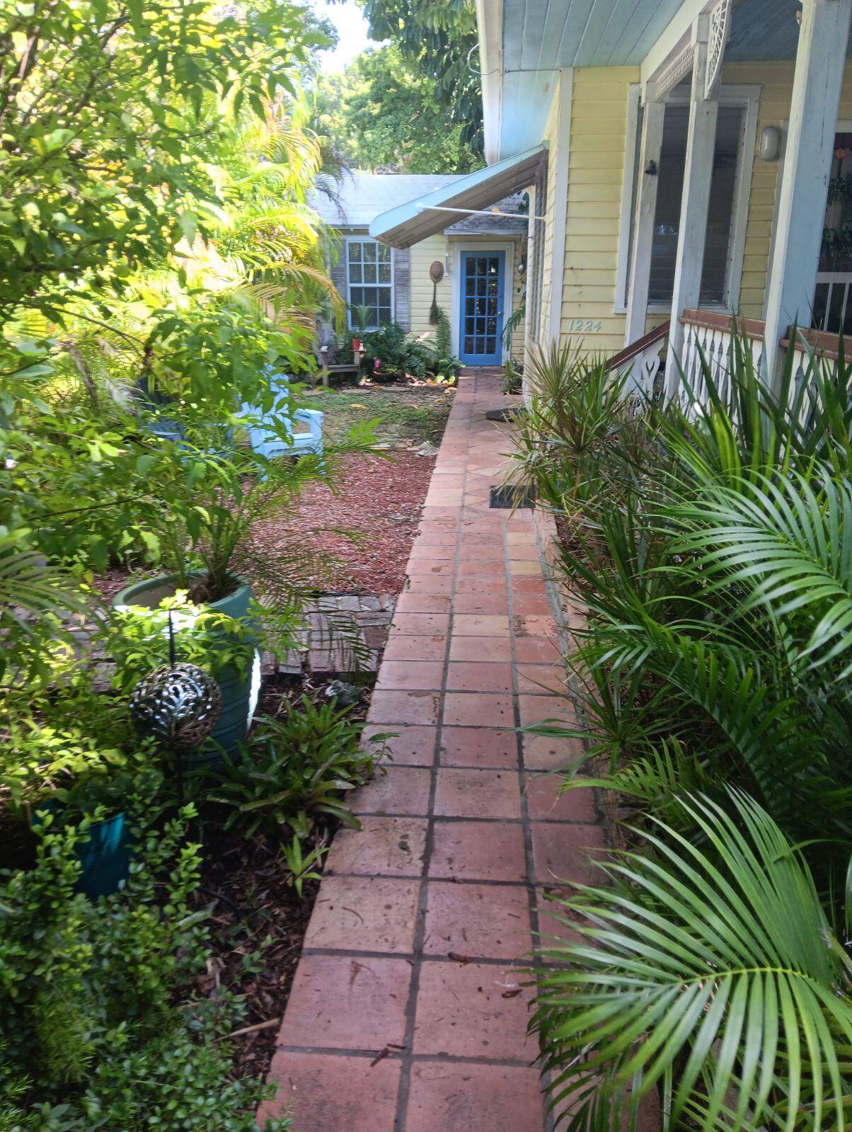 PROPERTY IS LOCATED IN KEY WEST FLORIDA.