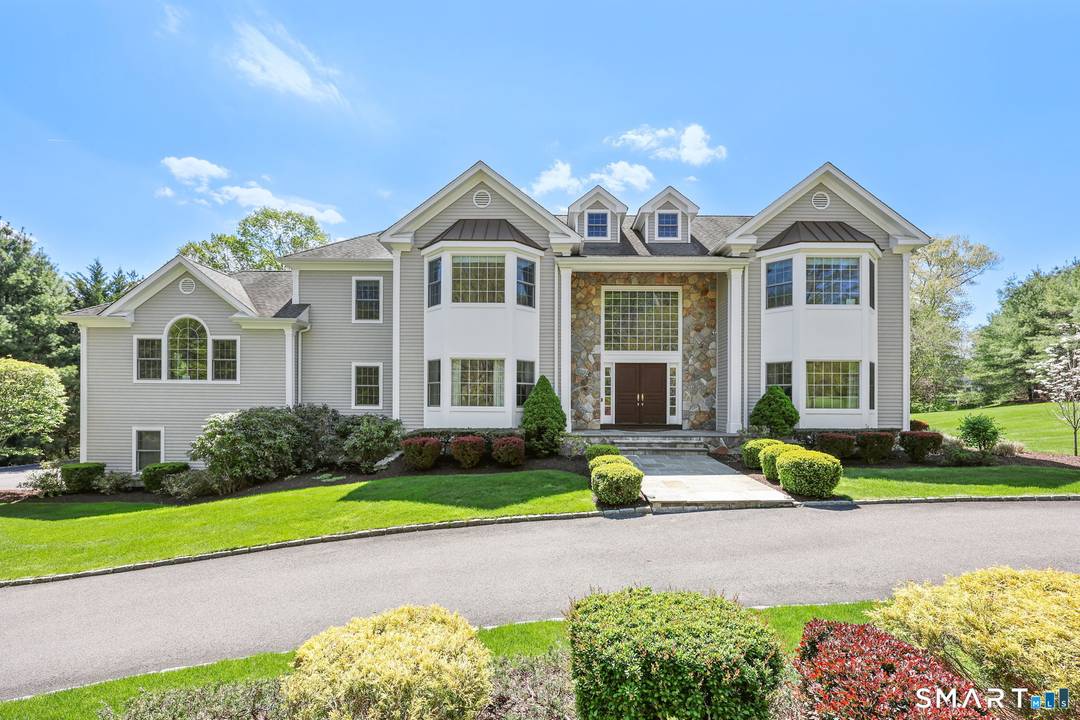 Nestled in sought after North Stamford near the New Canaan border, this exceptional Colonial, built in 2007, offers over 7, 000 sq ft of elegant and versatile living space on ...
