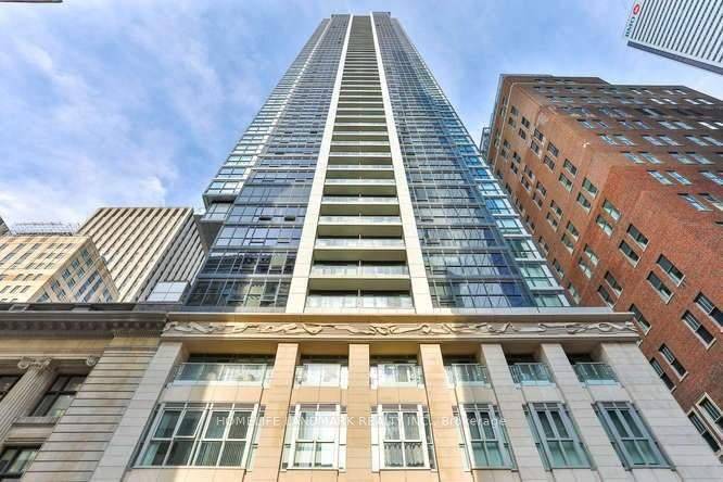 Luxury Condominium Located At Downtown Financial District High Flooring With Breathtaking Unobstructed View Open Concept, Spacious amp ; Bright Layout 9 Feet Smooth Ceiling Floor To Ceiling Windows Beautiful Modern ...