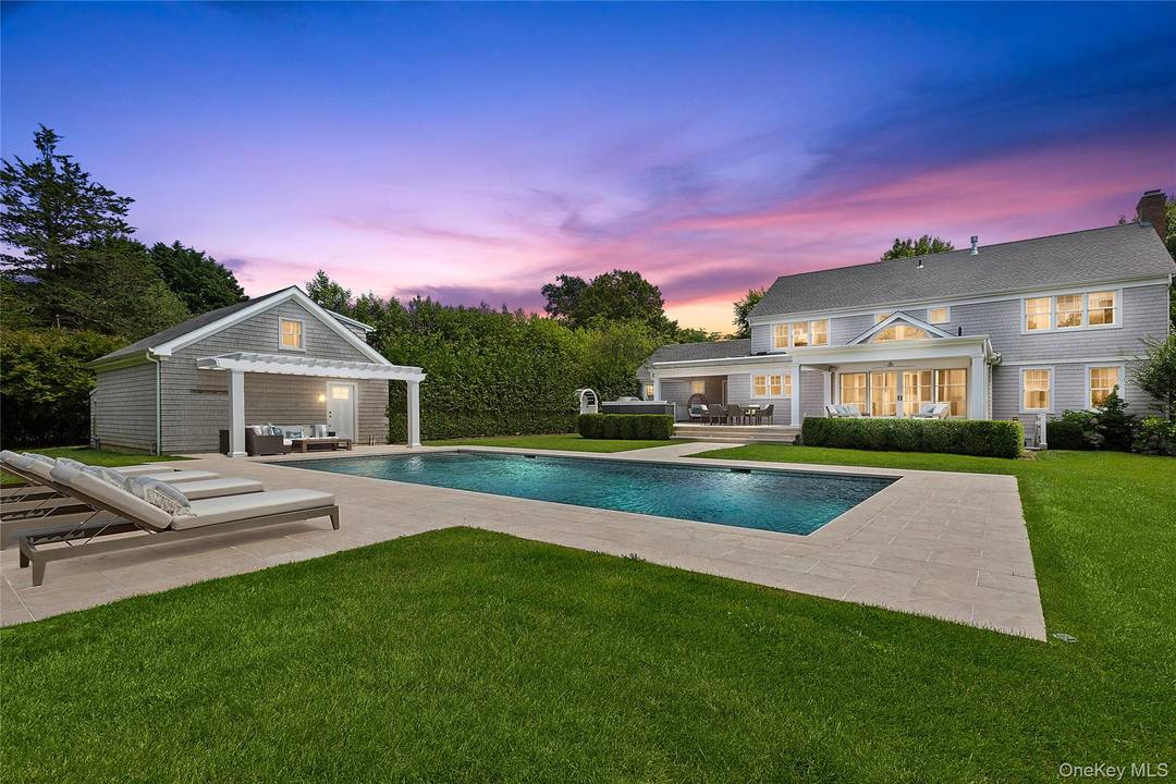 Southampton Village Summer Rental Escape to the Hamptons this summer in this newly renovated, gated custom built home located in the heart of private Southampton Village.