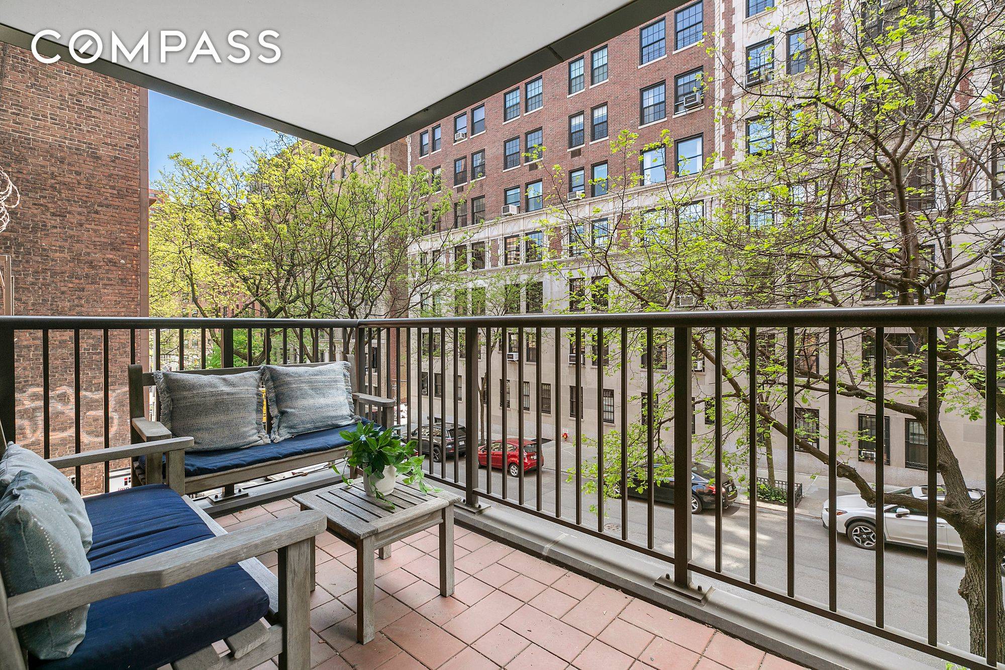 Welcome home to this oversized corner 2 bedroom apartment with three exposures and a south facing balcony at 1199 Park, a premier full service cooperative on Park Avenue in Carnegie ...