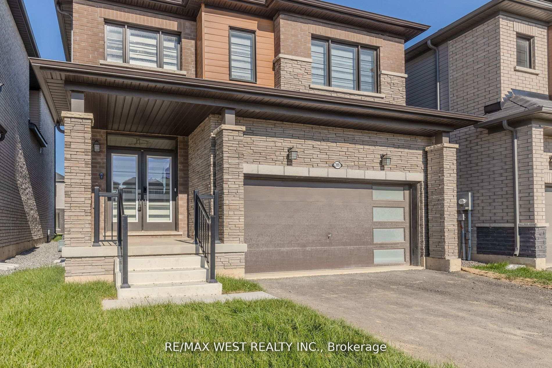 Welcome to this beautiful 4 bedroom detached home nestled in a family friendly community in Thorold.