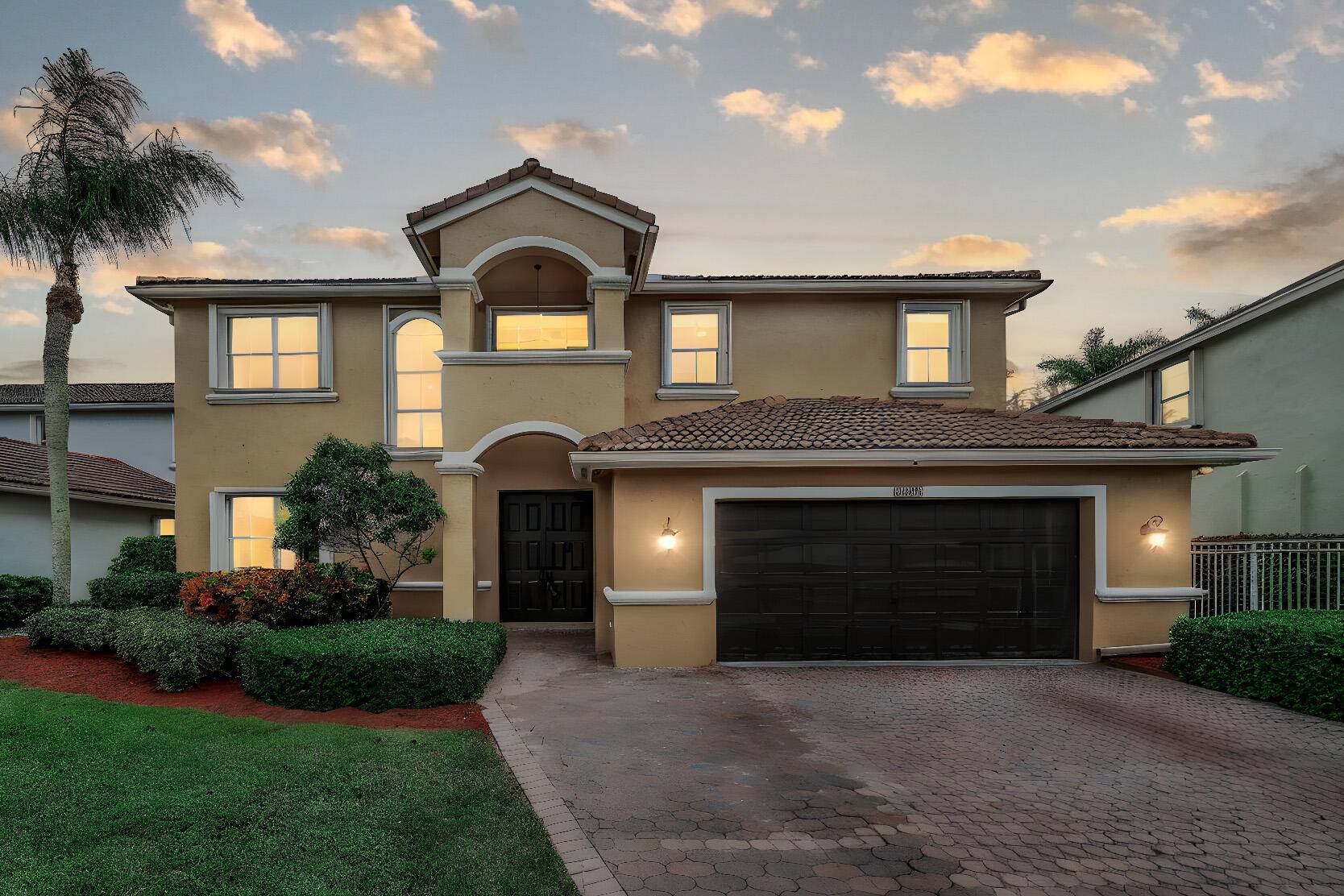 Rarely Available ! Beautiful 4 bedroom, 3 bath home with 2 car garage in the exclusive gated community of Bay Hill Village within Winston Trails.