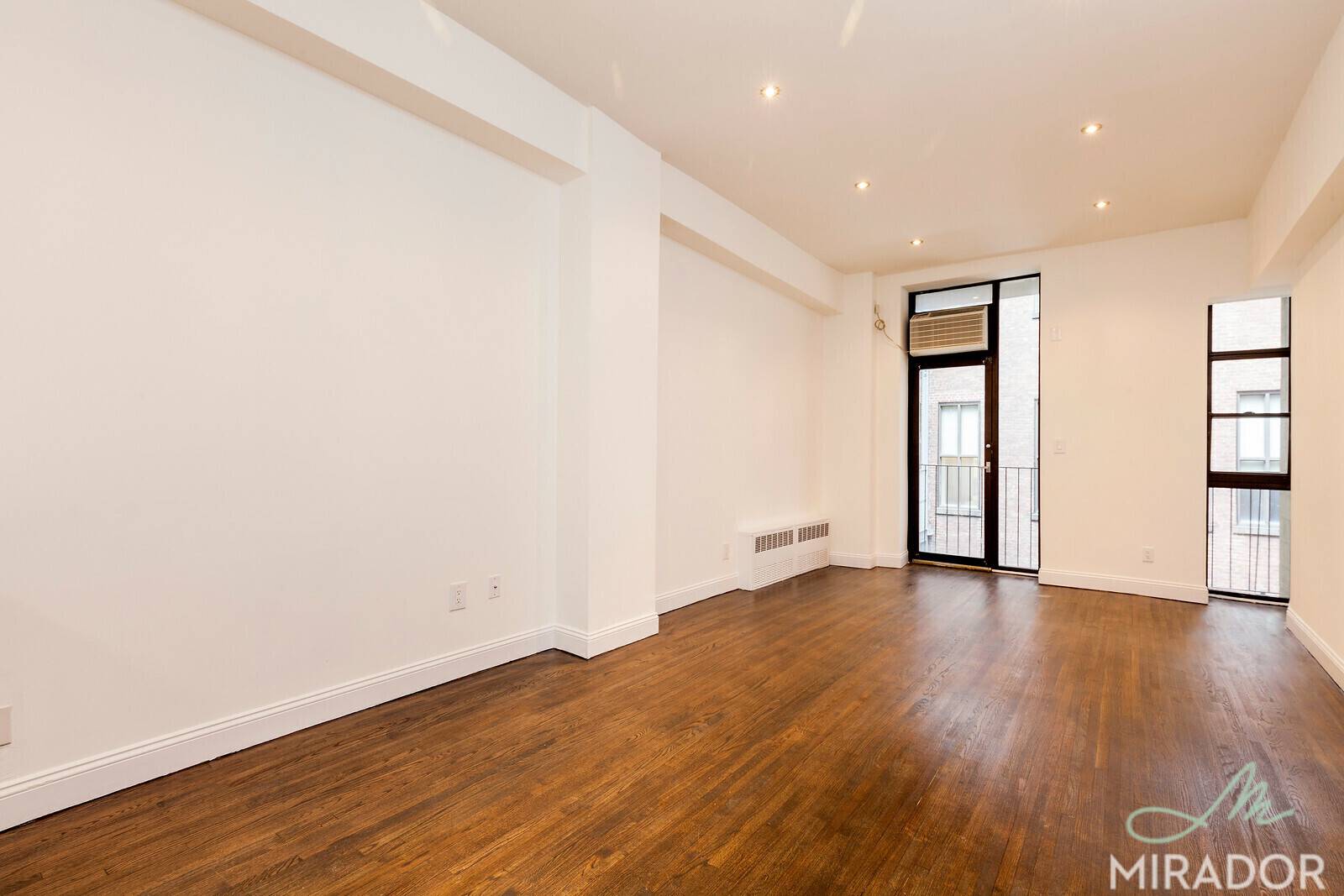 Wonderful new renovated studio just one block from Union Square in a well maintained elevator building.