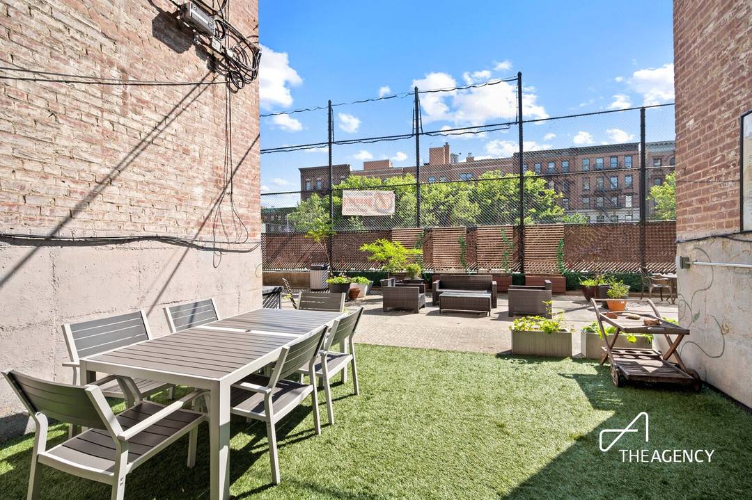 First floor living doesn't get better than this.