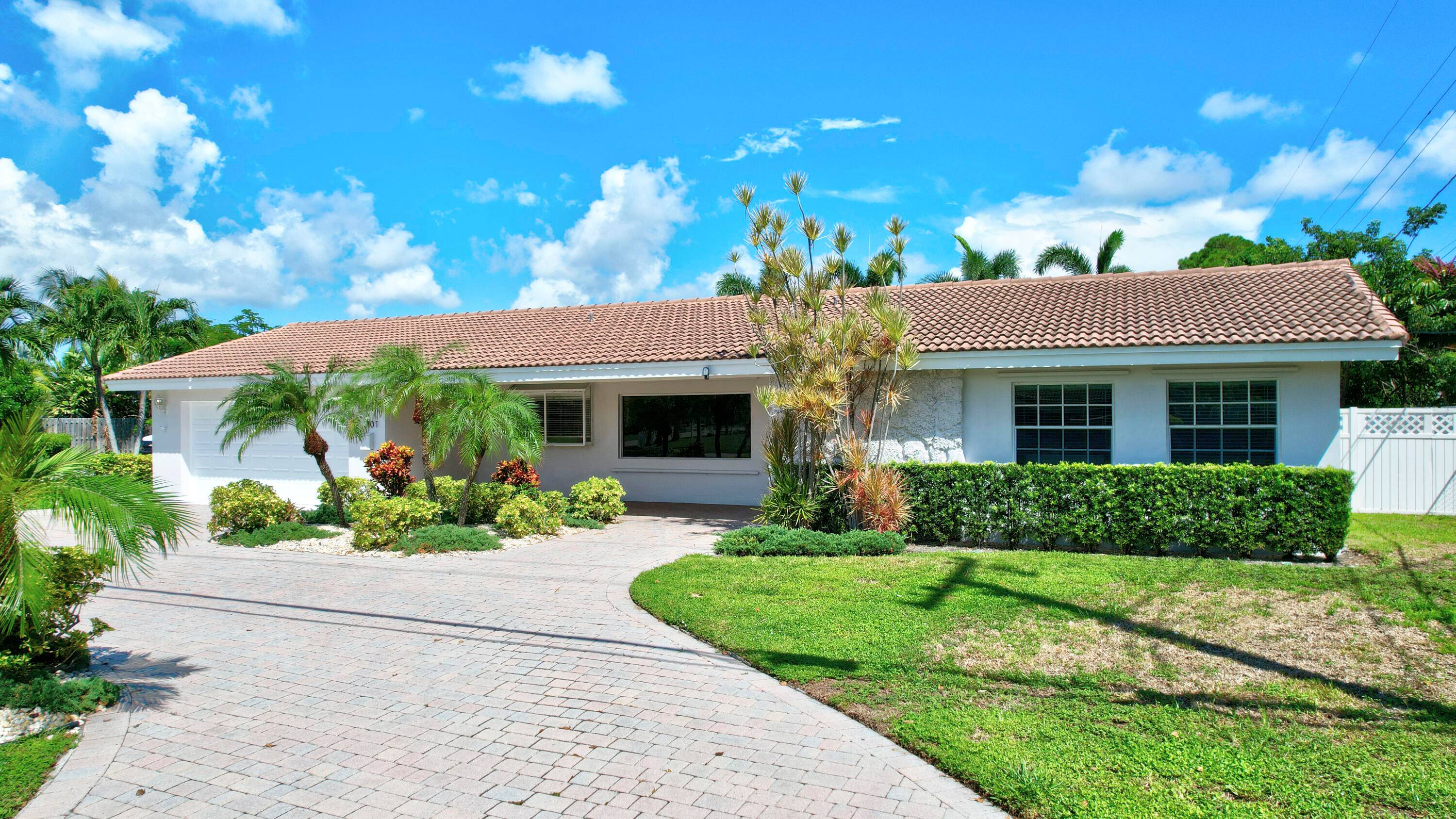 Fall in love with this beautifully renovated Short Term Rental w private heated pool and all new furnishings located just 5 minutes from the beach in the Cove neighborhood.