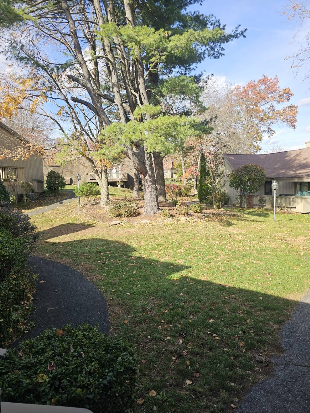 ONE OF A KIND Whittier, one of the largest condo in Oronoque Village.