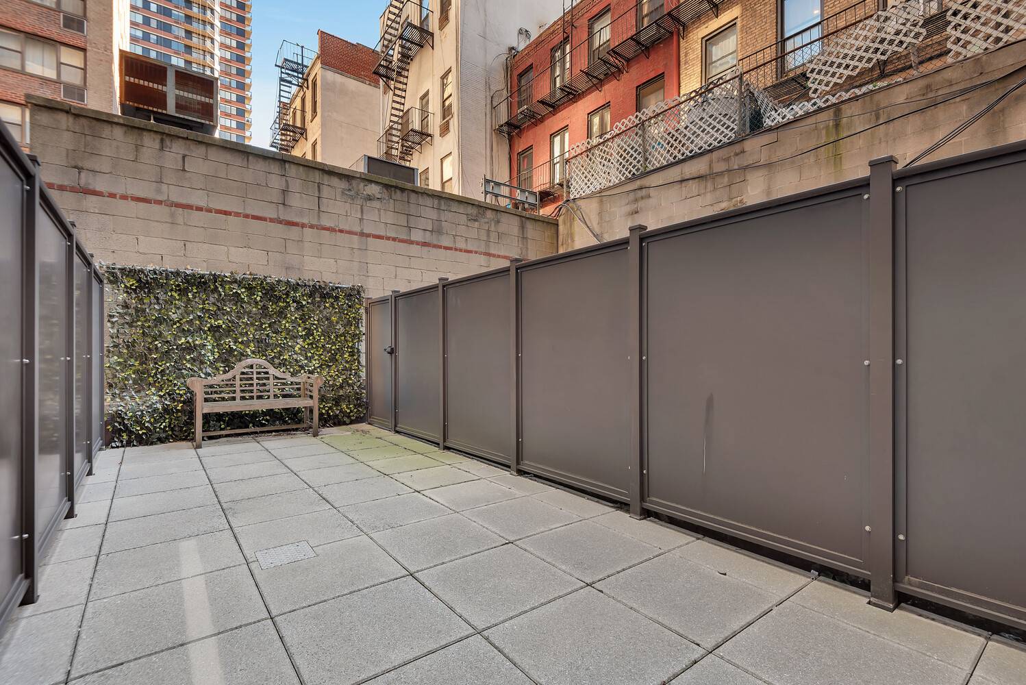 Garden Residence at The Morad Diplomat In the heart of the Upper East Side, between First and Second Avenues on East 73rd Street, this garden level one bedroom at The ...