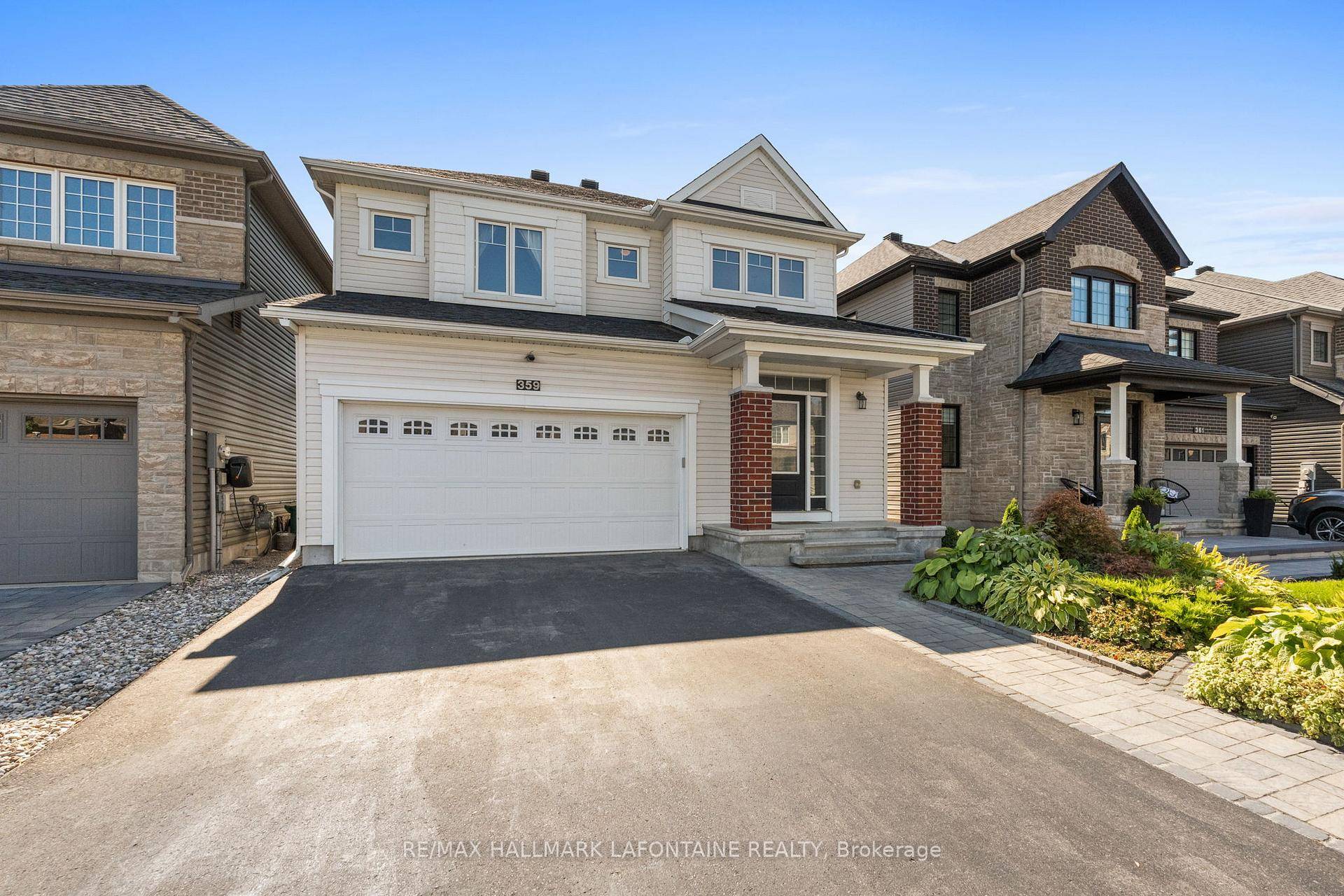 Welcome to 359 Hepatica Way, a 2016 Minto build offering 4 bedrooms, 2.