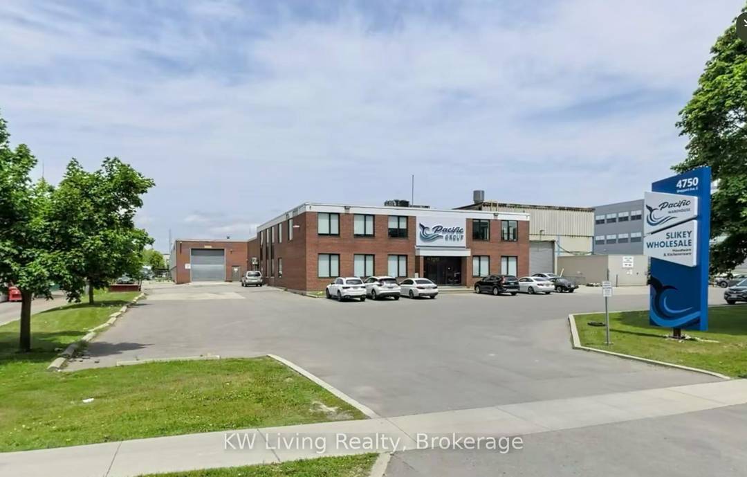 Exceptional investment and redevelopment opportunity just 2 minutes from Highway 401.