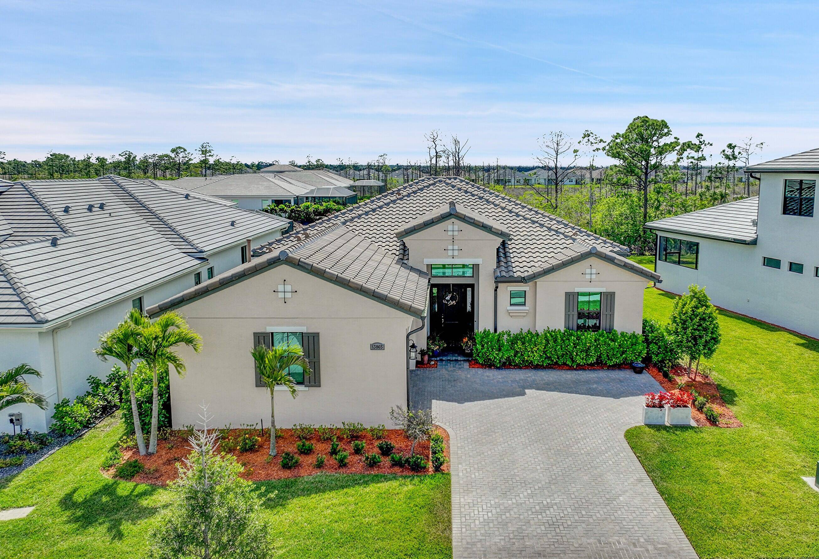 1YR NEW Kolter POOL home Meticulously maintained and beautifully appointed with custom lighting designs, 3 bedroom plus flex room perfect for 4th br, office, media room or play room, 3.