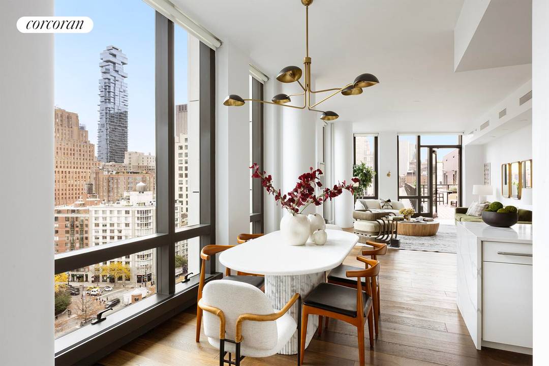 101 Warren Street, Residence 1450 Tribeca 2 Bed Convertible 3 3 Baths 1, 920 Interior SF 578 SF Private Terrace A truly rare opportunity to own one of Tribeca's most ...