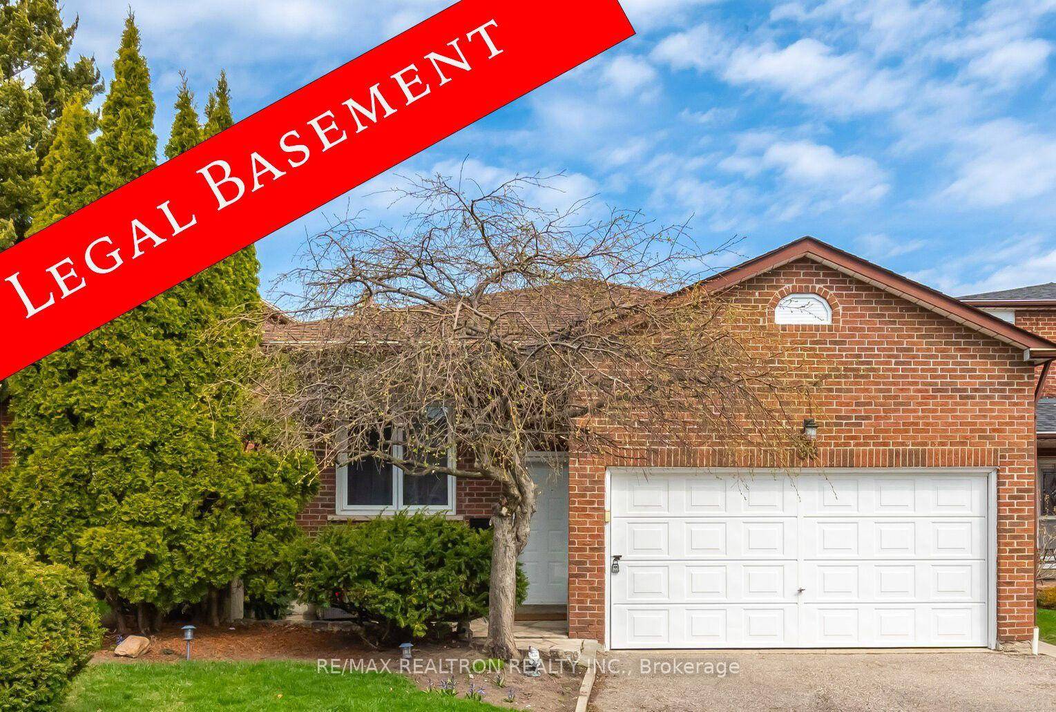 Welcome to this exceptionally spacious and well maintained 4 bedroom, 3 bathroom bungalow nestled in a family friendly neighbourhood in the heart of Ajax.