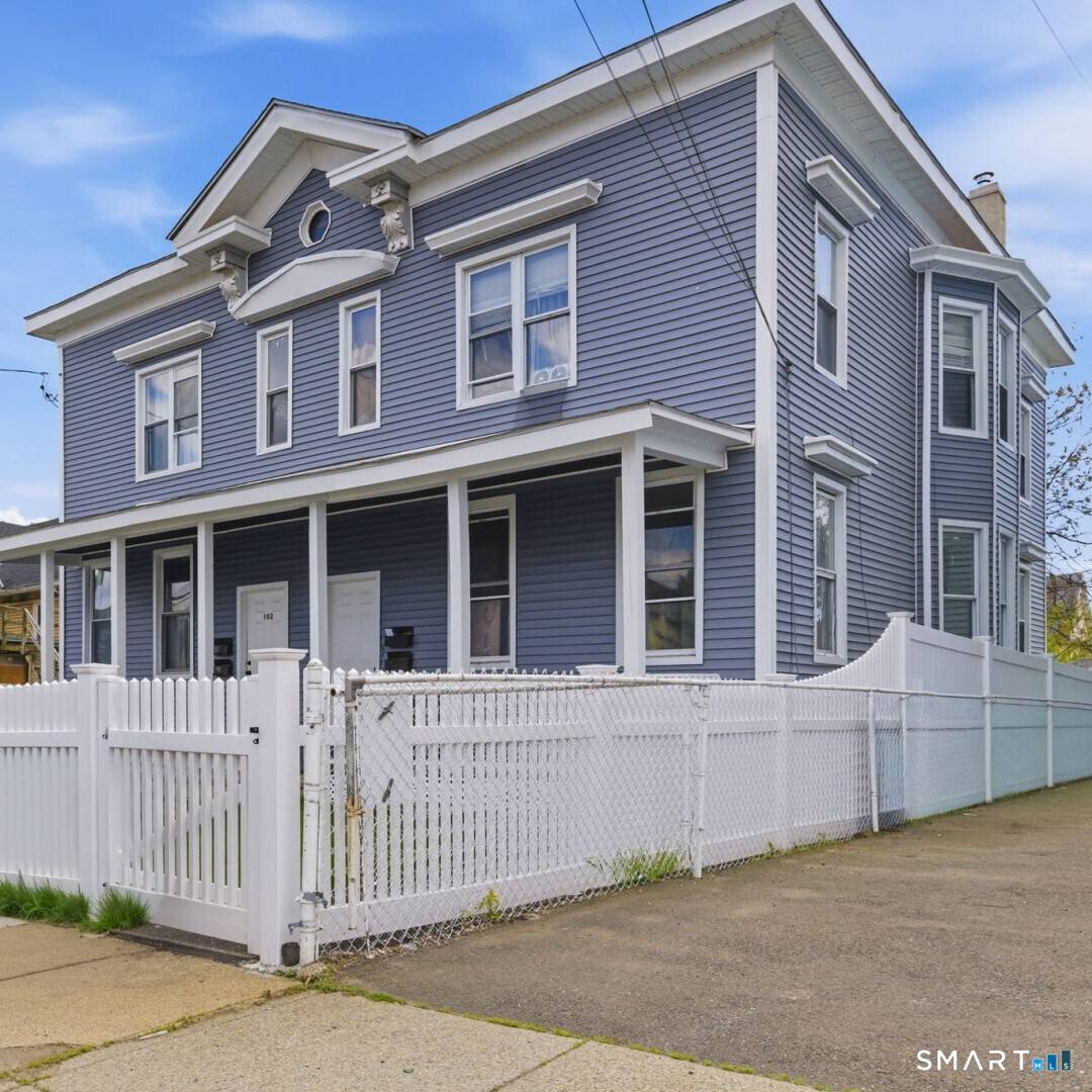 Stunning Legal 4 Family Home With Exceptional Rental Income Potential Fully Renovated Move In Ready Welcome to this rare, high yield investment opportunity a legal 4 family property featuring 10 ...